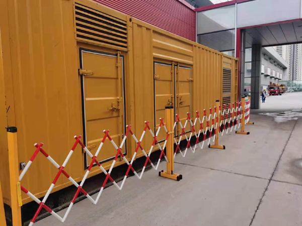 静安租赁发电机发电机油箱使用后要定期清除油箱底部沉淀的杂质