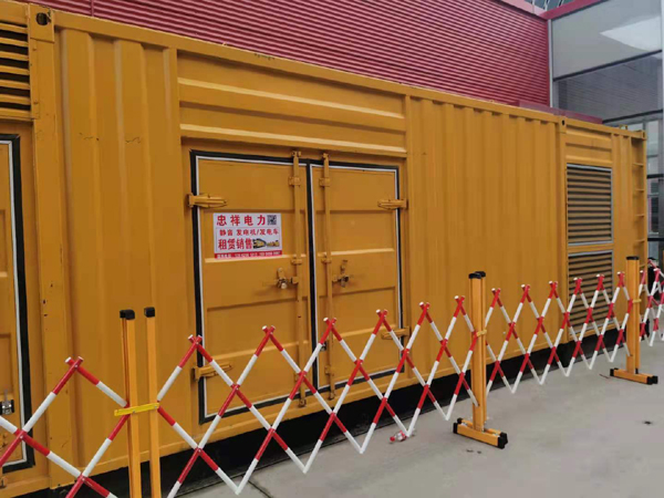 静安柴油发电机电压不稳的原因是什么?