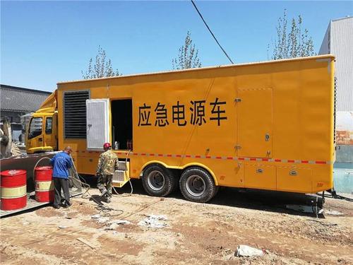 静安发电车租赁-教您挑选发电机哪些技巧可以掌握使用