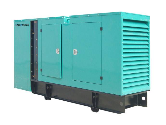 静安发电车租赁-沃尔沃发电机组多少钱