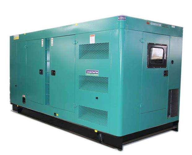 静安出租发电机-柴油发电机组低负荷运行危险吗？