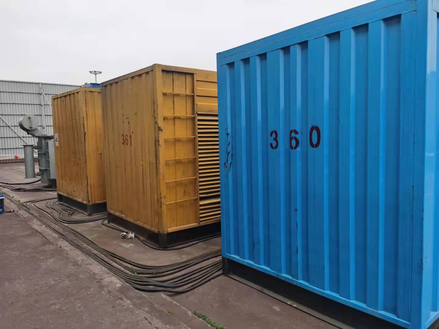 静安租赁发电车-不同发电机组的性能如何?