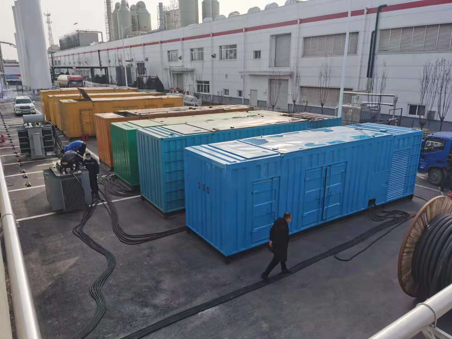 静安出租发电机-柴油发电机组三相采用什么接法