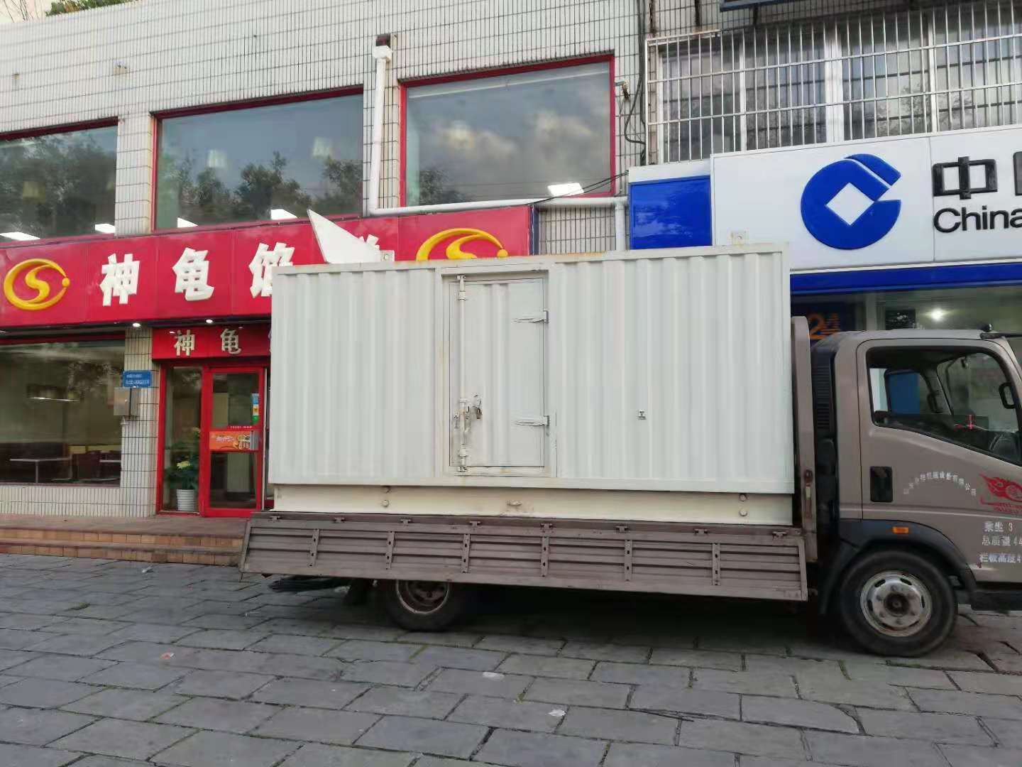 静安出租发电机-柴油发电机组错误的启动方式