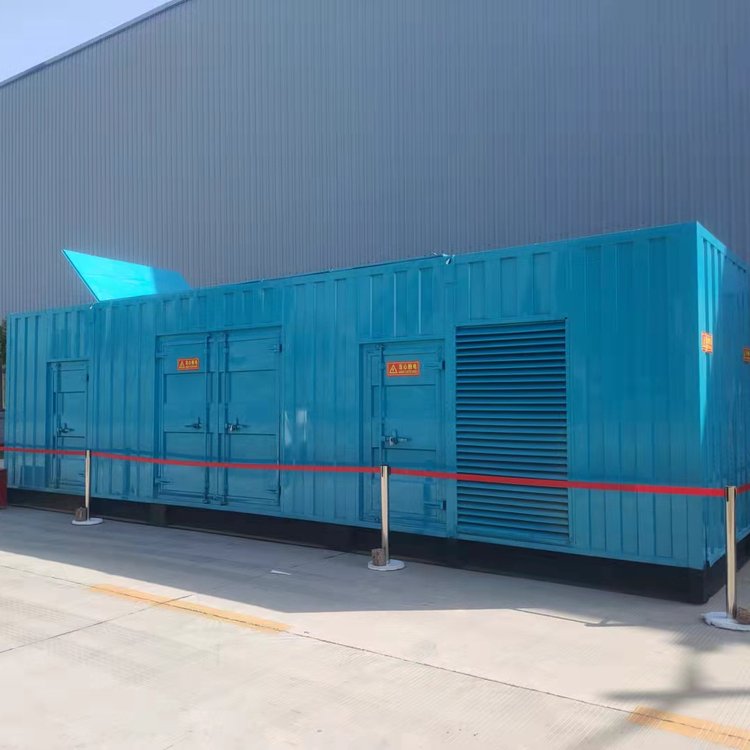 静安怎样更换柴油发电机组的空气滤清器？