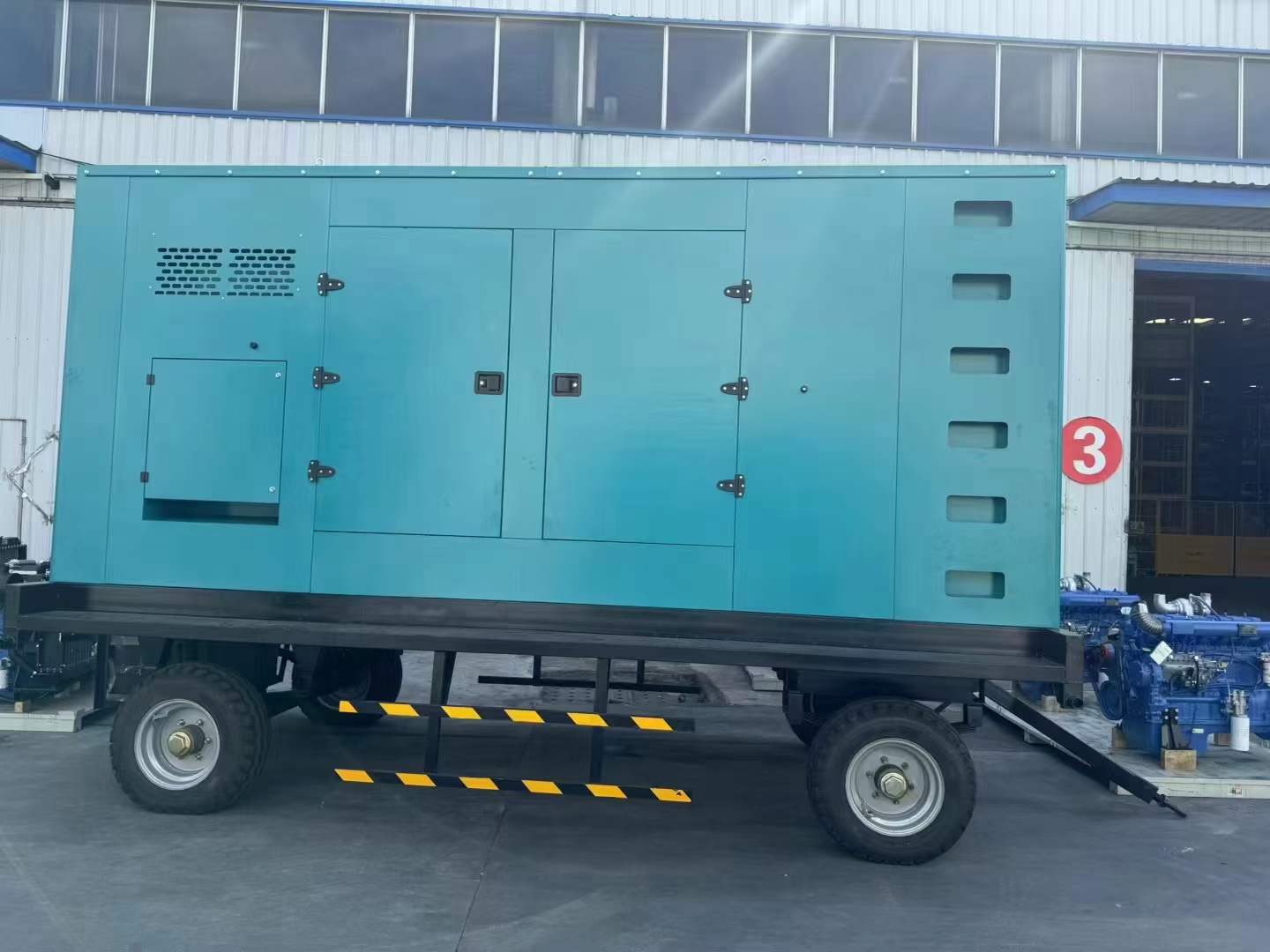 静安发电机租赁提高发电机性能的具体措施有哪些？
