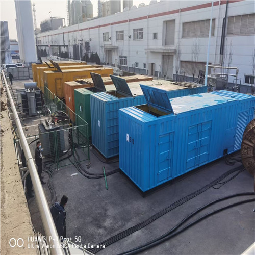 静安400KW 柴油发电机组的更佳负载率是多少？