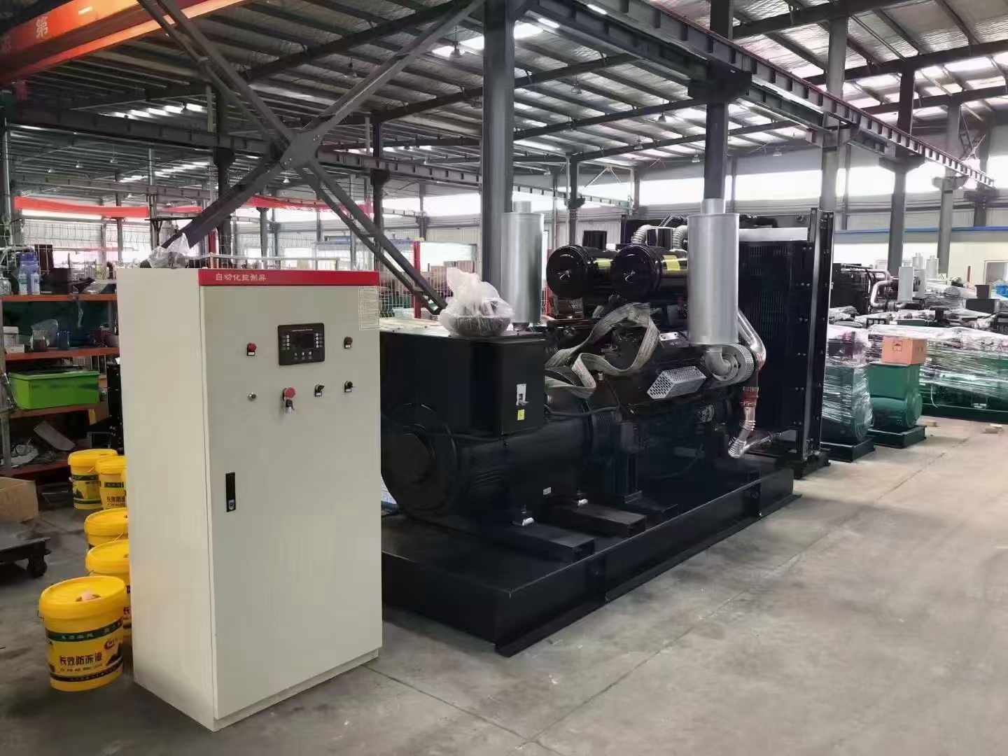 静安发电机2000kVA 负载需要多大的电缆？
