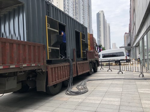 静安柴油发电机空气滤清器在不同季节的更换周期是否有差异？