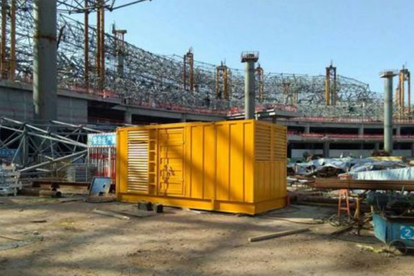 静安发电机出租如何判断空气滤清器是否需要更换？